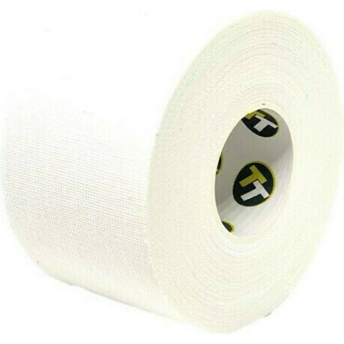 ATHLETIC TAPE 1.0''/2.5CM WHITE